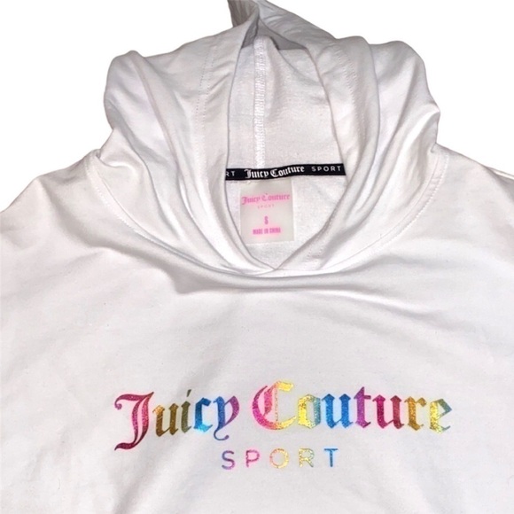 Juicy Couture Sport Sweater-NWOT - Picture 2 of 4